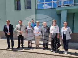 Велико Търново - Спортно училище "Георги Живков" - Весела Лечева