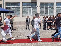 Велико Търново - Спортно училище "Георги Живков" - абитуриенти