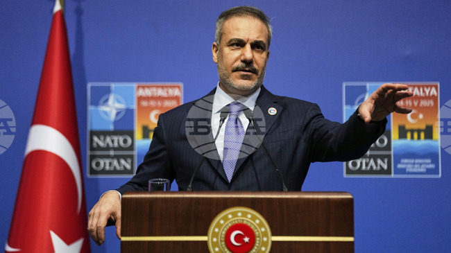 Турският външен министър се оплака, че Кипър държи за заложник отношенията на Анкара с ЕС