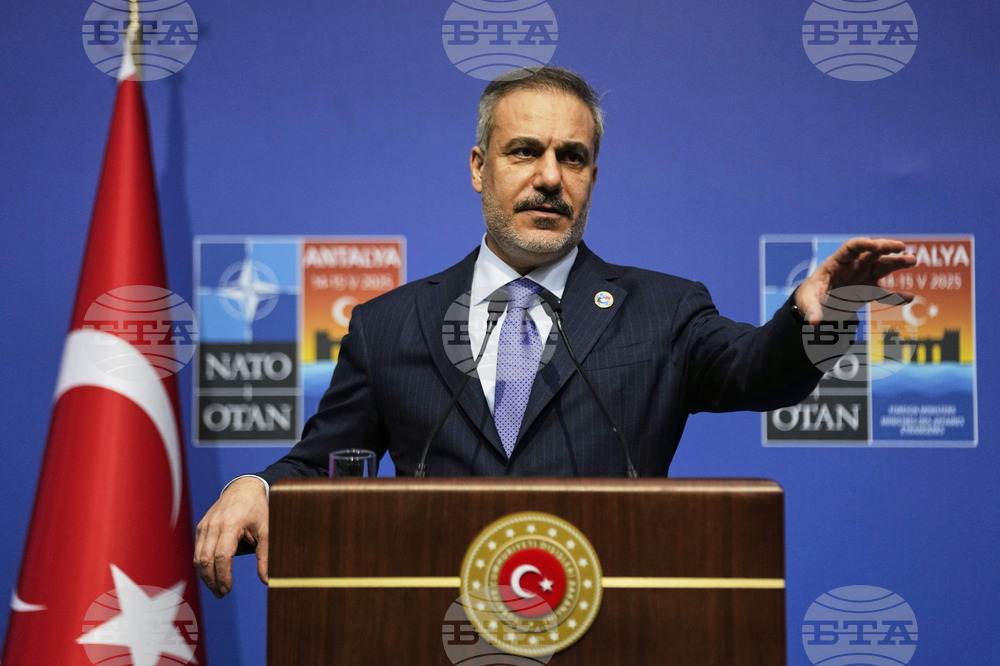 Turkey NATO Foreign Ministers