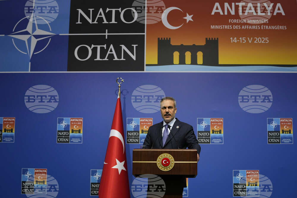 Turkey NATO Foreign Ministers