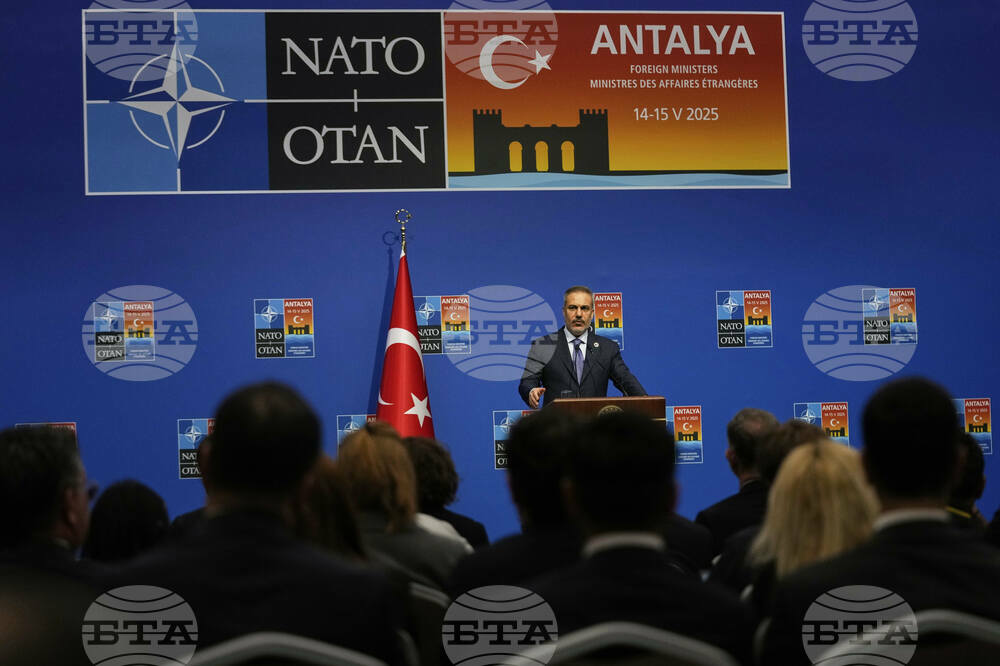 Turkey NATO Foreign Ministers