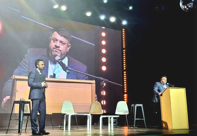Атанас Зафиров: Последователни сме в ангажимента си да реализираме политики с фокус върху човека