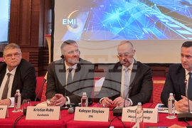 Институт за енергиен мениджмънт - кръгла маса