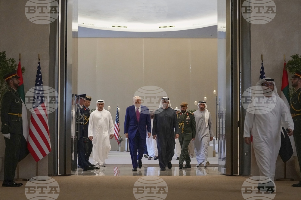 Trump Mideast