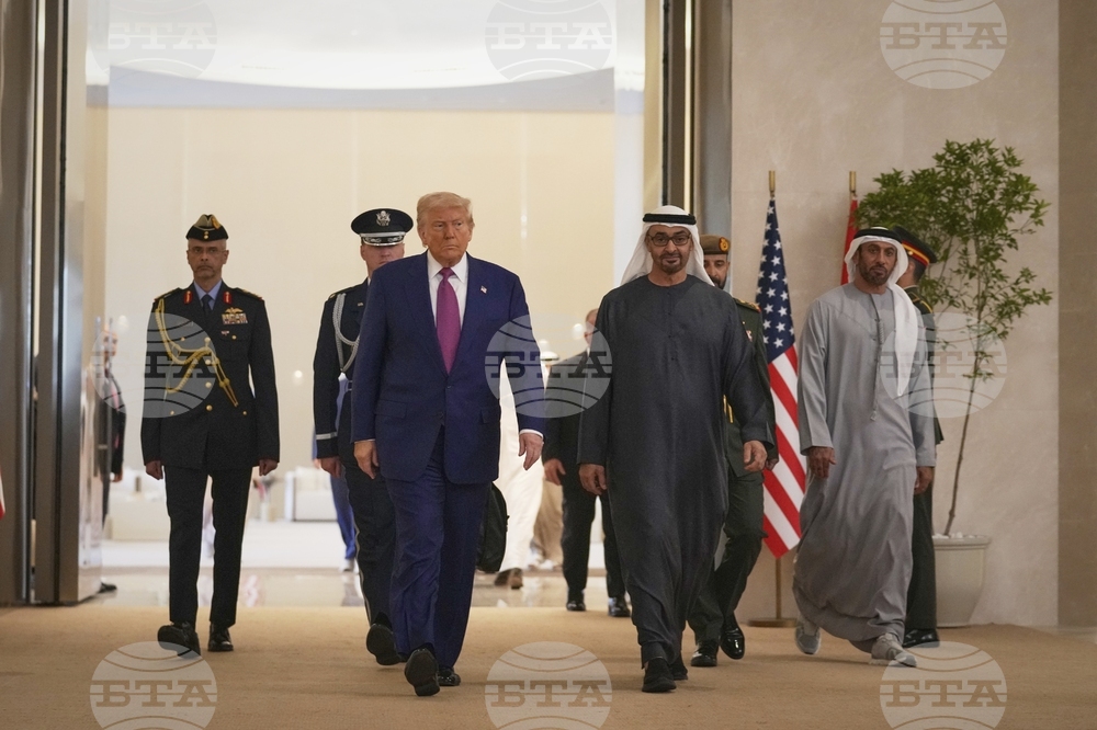Trump Mideast