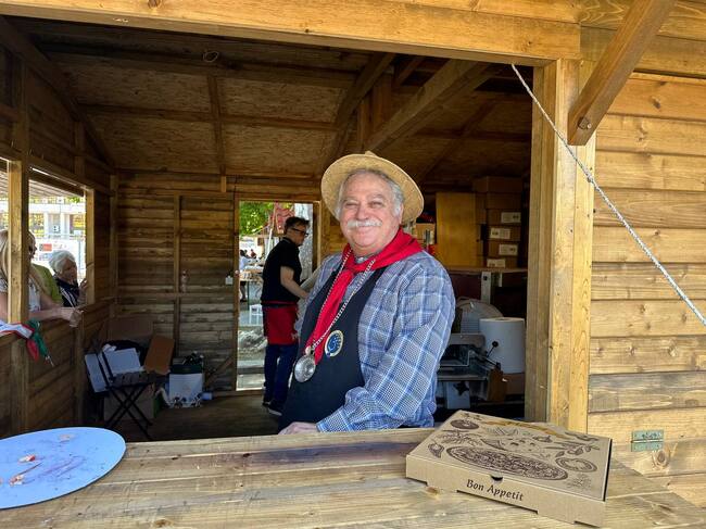 Кметът на Русе Пенчо Милков и министър Иван Иванов дадоха началото на 20-ото издание на Уикенд туризъм