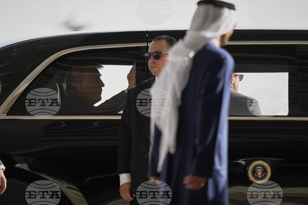 Trump Mideast
