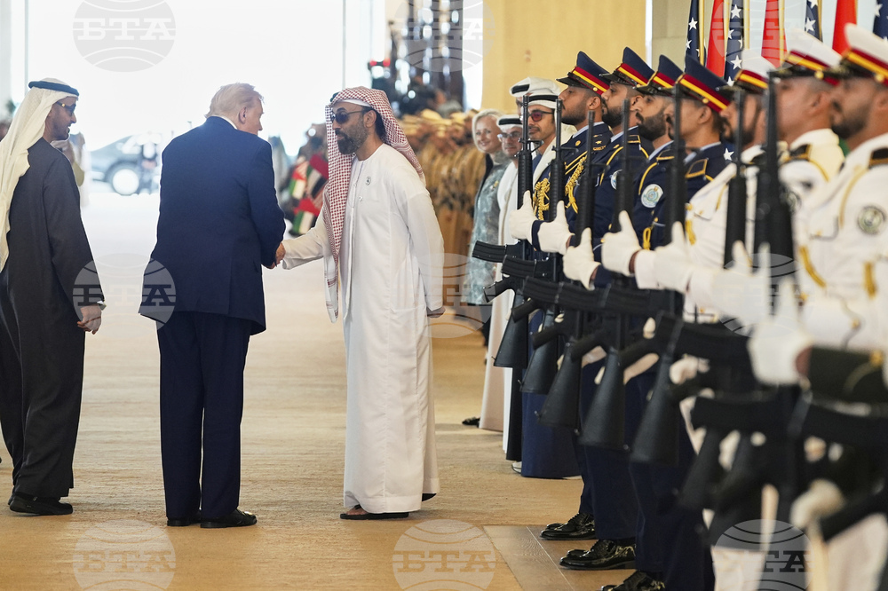 Trump Mideast