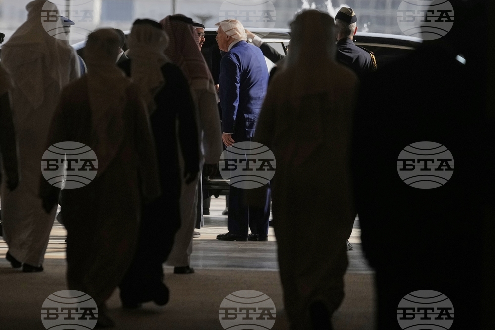 Trump Mideast