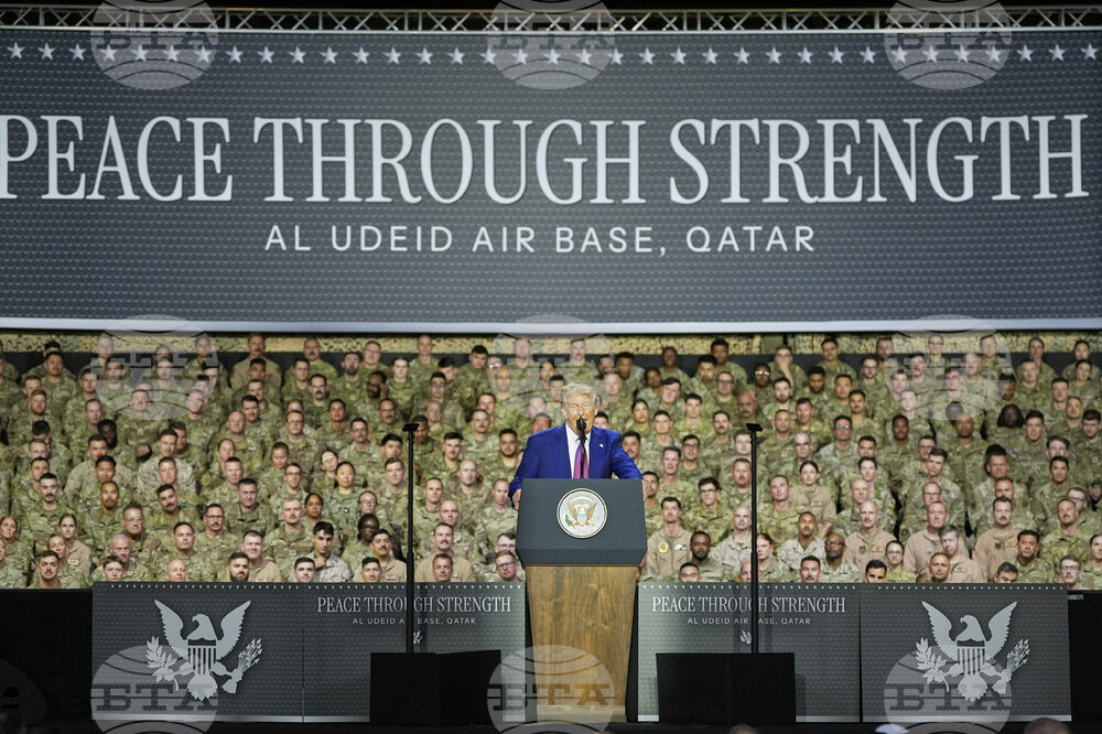 Trump Mideast