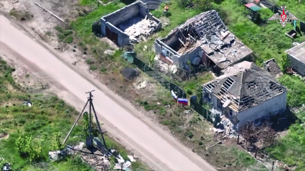 Russia Ukraine