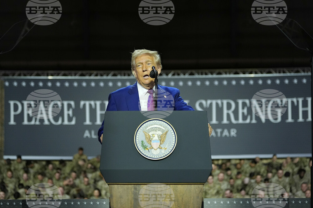 Trump Mideast