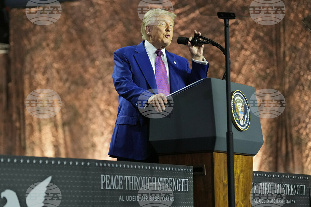 Trump Mideast