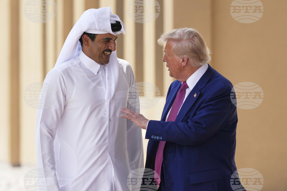Trump Mideast
