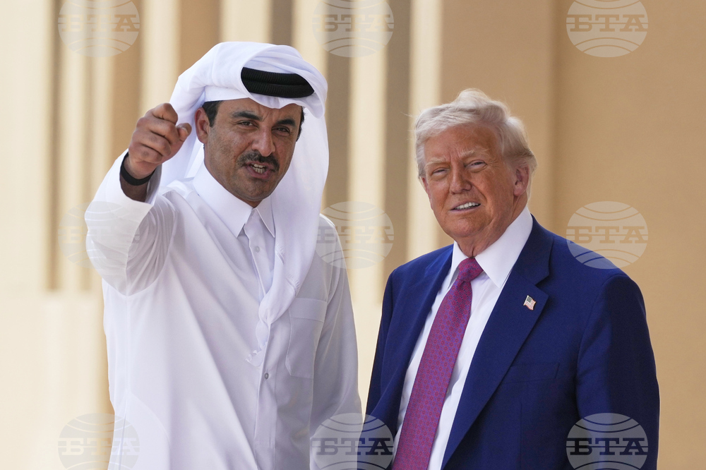 Trump Mideast