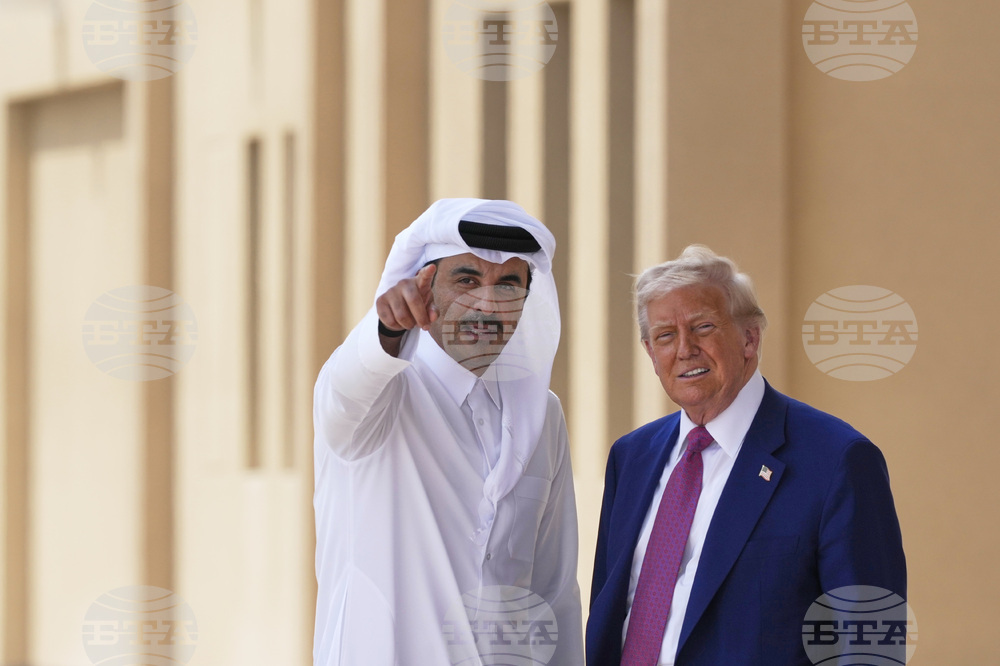 Trump Mideast