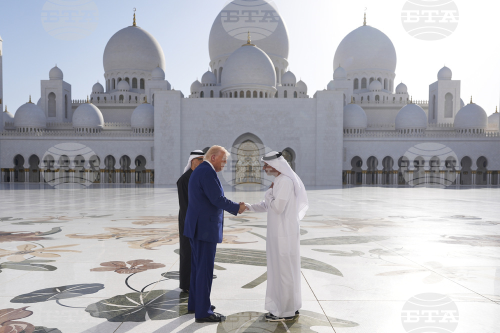 Trump Mideast