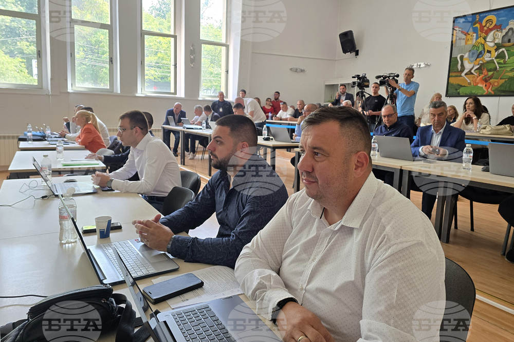 Величка Спасова ще изпълнява временно длъжността кмет на село Беласица