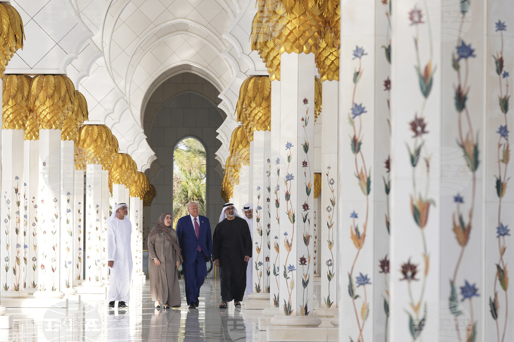 Trump Mideast