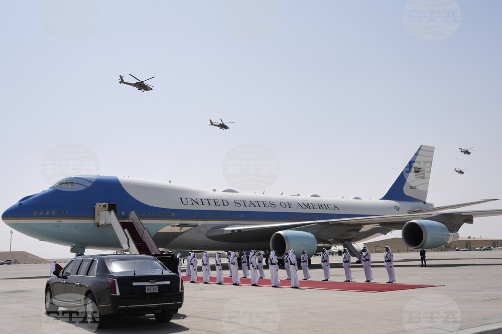 Trump Mideast