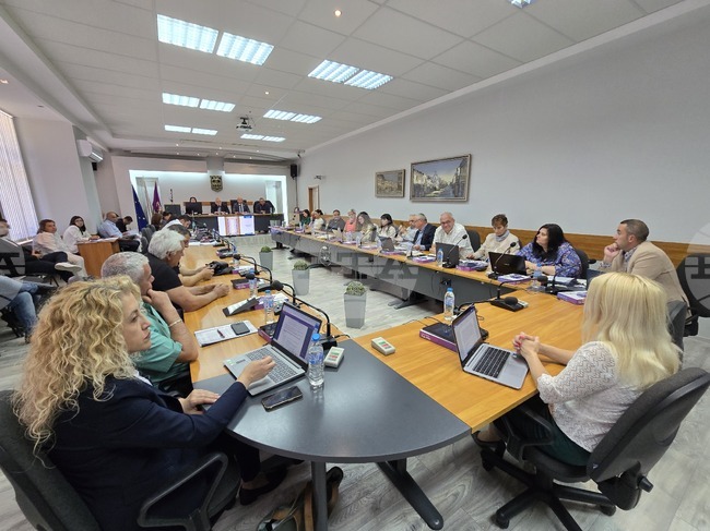 Общинските съветници в Ловеч не приеха бюджета на Общината за 2025 г.