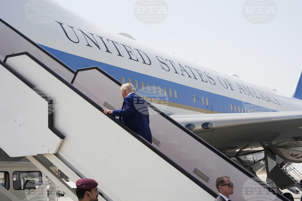 Trump Mideast
