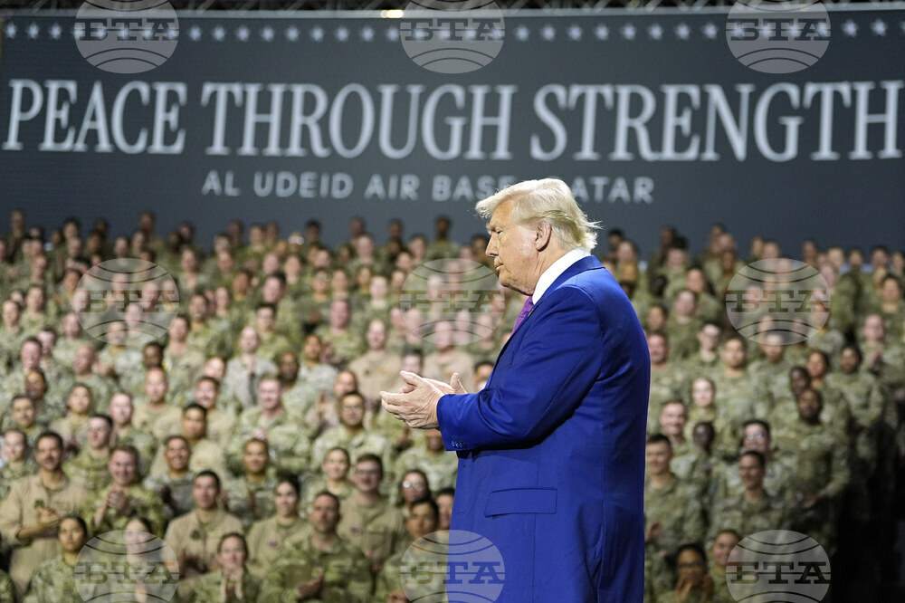 Trump Mideast