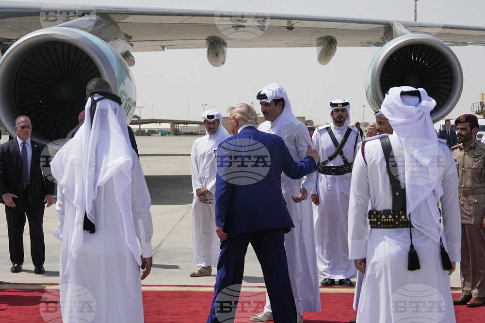 Trump Mideast