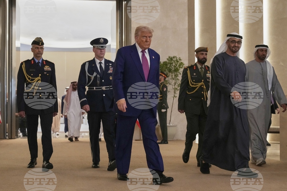 Trump Mideast