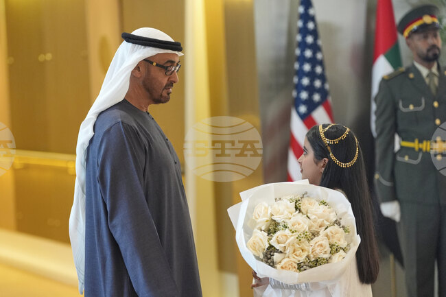 Президентът на ОАЕ призова за молитви за дъжд