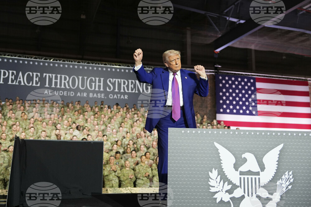 Trump Mideast