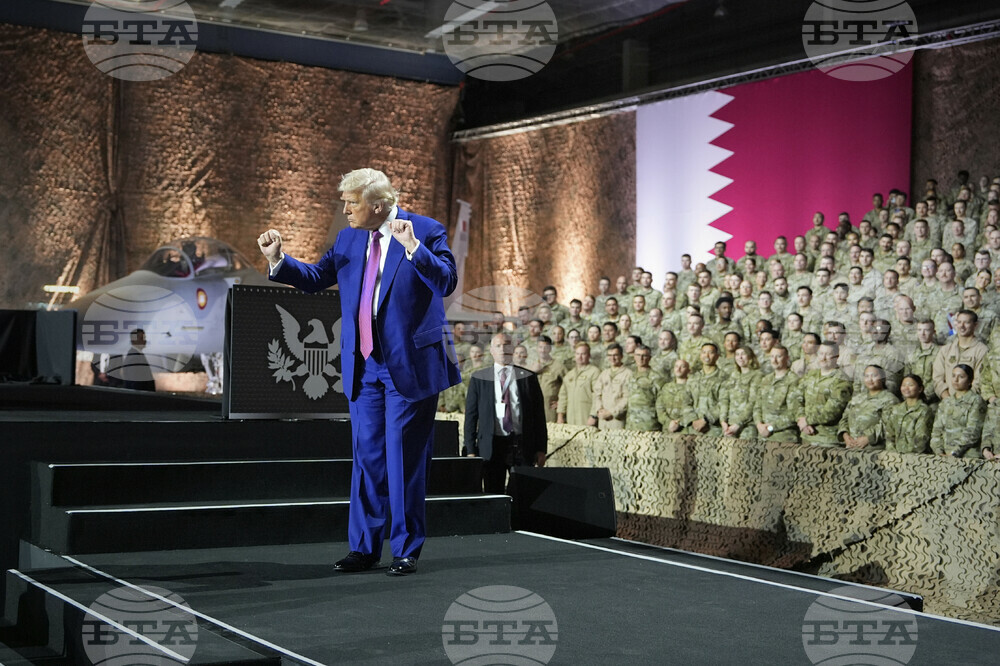 Trump Mideast