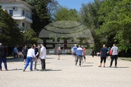 Варна - Международен турнир по петанк