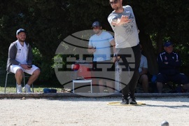 Варна - Международен турнир по петанк