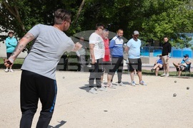 Варна - Международен турнир по петанк