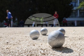 Варна - Международен турнир по петанк