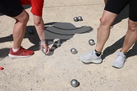 Варна - Международен турнир по петанк