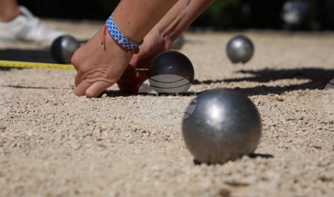 Варна - Международен турнир по петанк