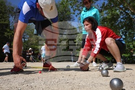 Варна - Международен турнир по петанк