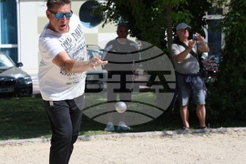 Варна - Международен турнир по петанк