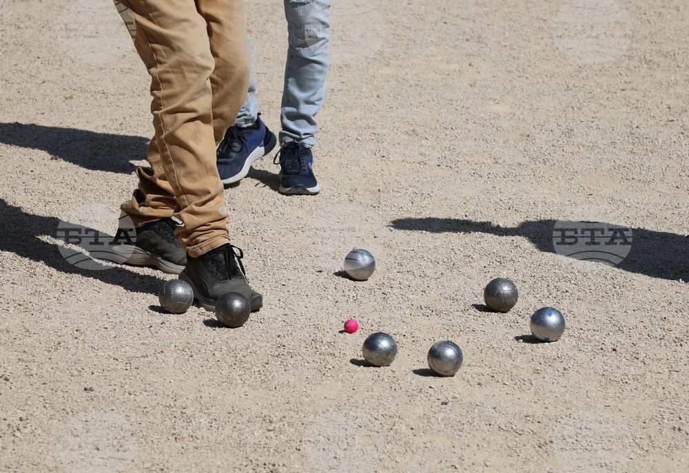 Варна - Международен турнир по петанк