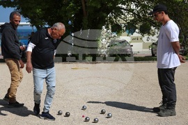 Варна - Международен турнир по петанк