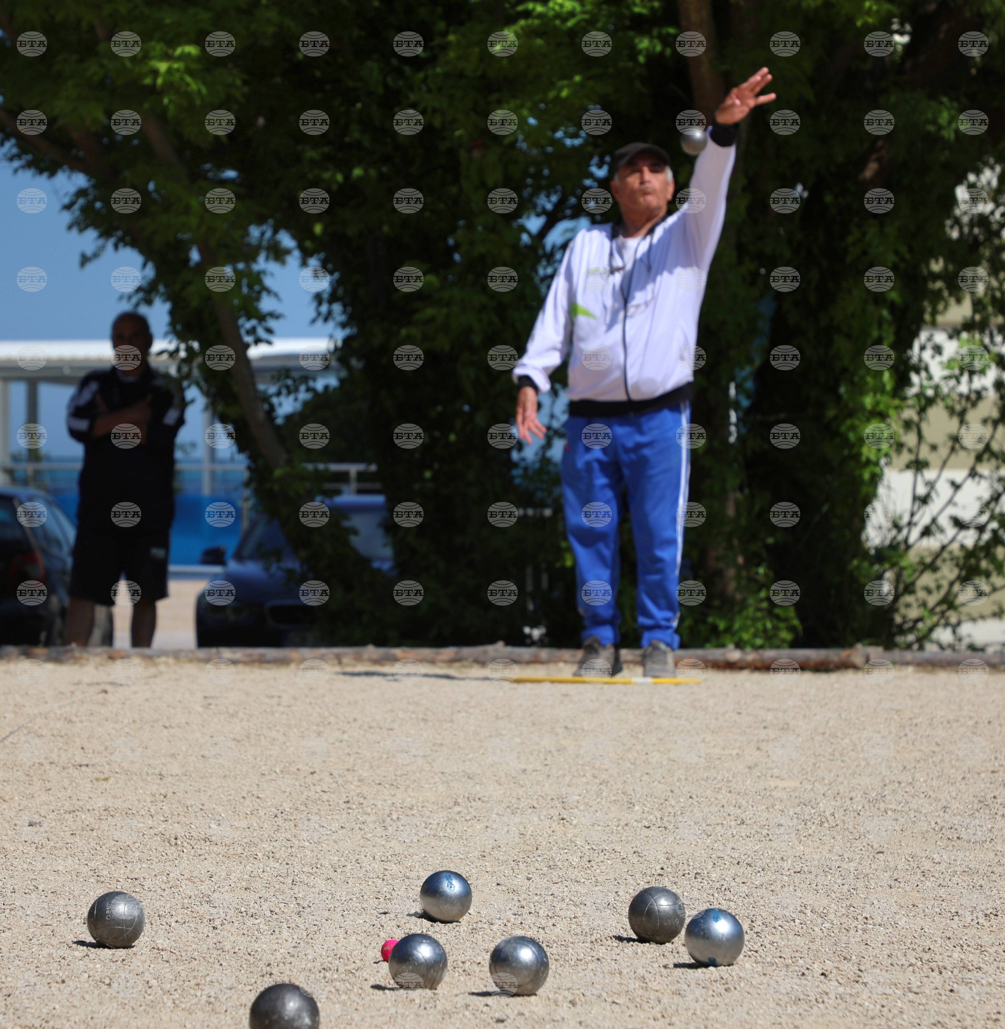 Варна - Международен турнир по петанк