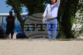 Варна - Международен турнир по петанк