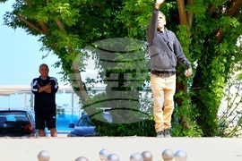 Варна - Международен турнир по петанк