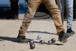 Варна - Международен турнир по петанк