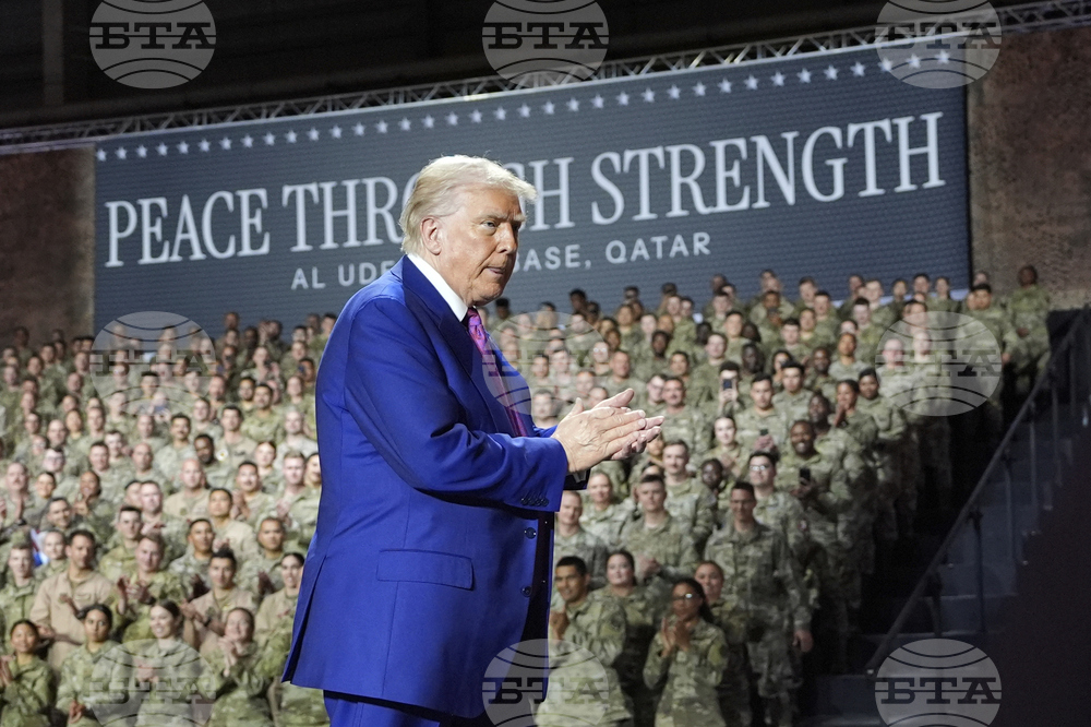 Trump Mideast