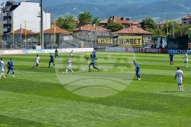 Пловдив - футбол - „Крумовград” - „Славия”