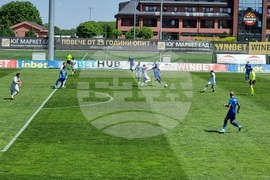 Пловдив - футбол - „Крумовград” - „Славия”